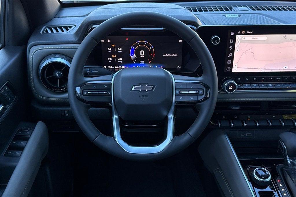 new 2026 Chevrolet Colorado car, priced at $53,953