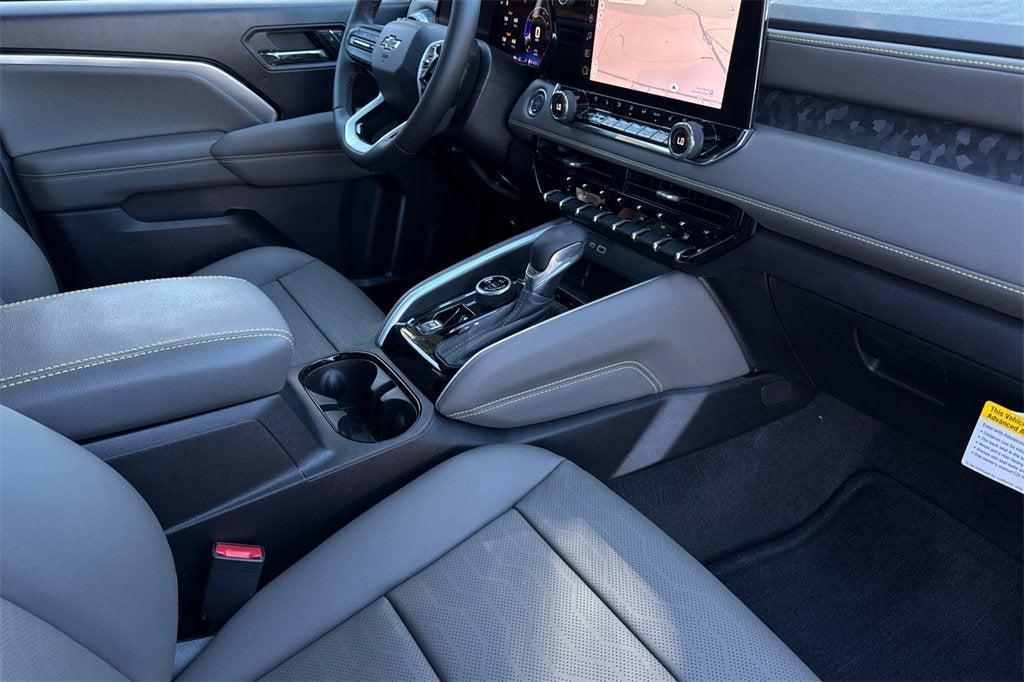 new 2026 Chevrolet Colorado car, priced at $53,953