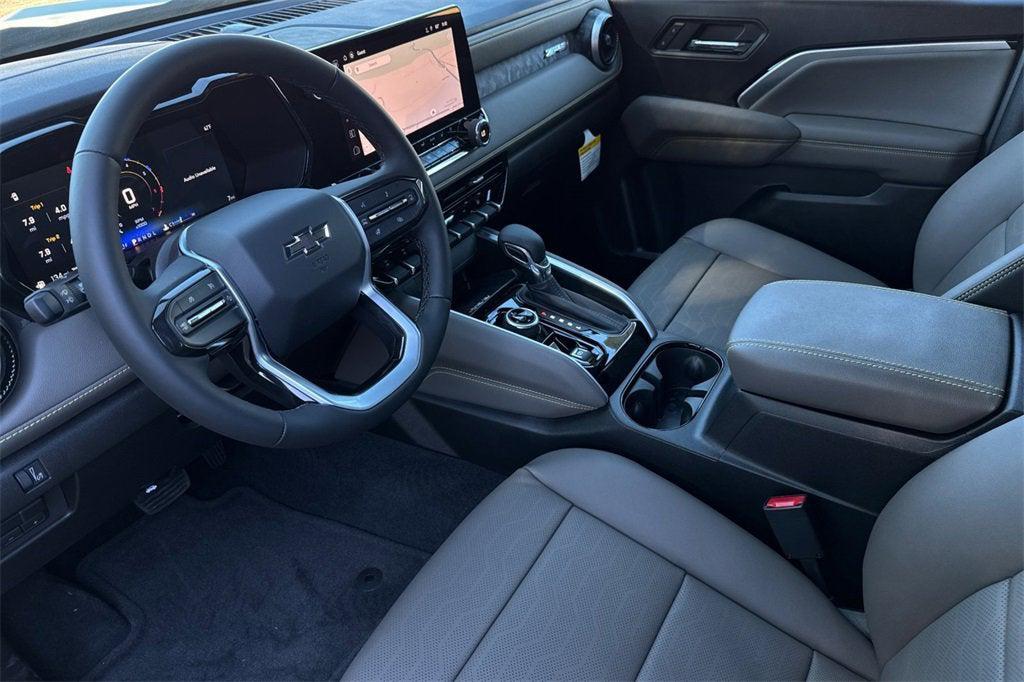 new 2026 Chevrolet Colorado car, priced at $53,953