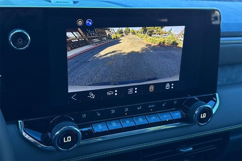 new 2026 Chevrolet Colorado car, priced at $53,953