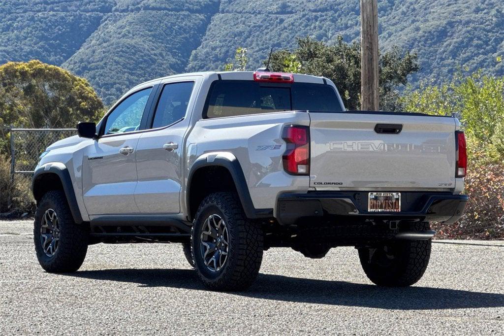new 2026 Chevrolet Colorado car, priced at $53,953