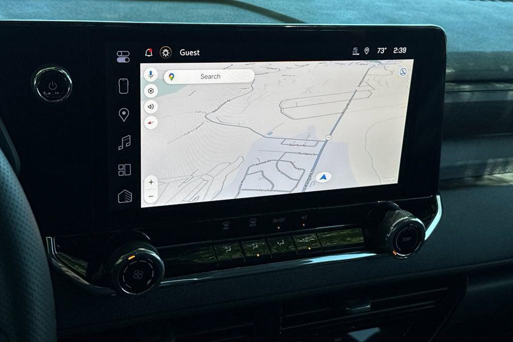 new 2026 Chevrolet Colorado car, priced at $33,245