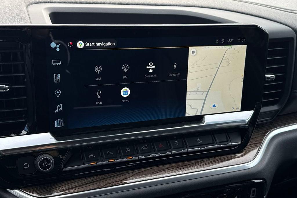 new 2026 Chevrolet Silverado 1500 car, priced at $64,480