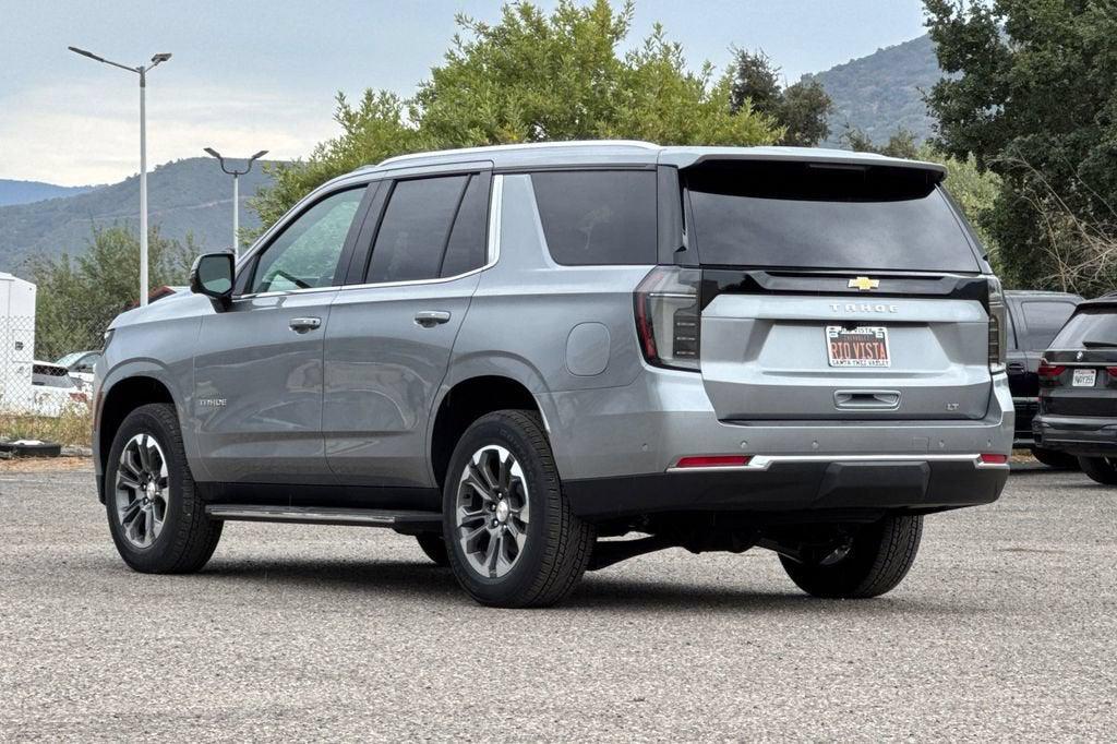 new 2026 Chevrolet Tahoe car, priced at $72,153