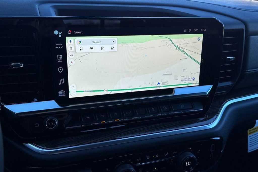 new 2026 Chevrolet Silverado 1500 car, priced at $67,572