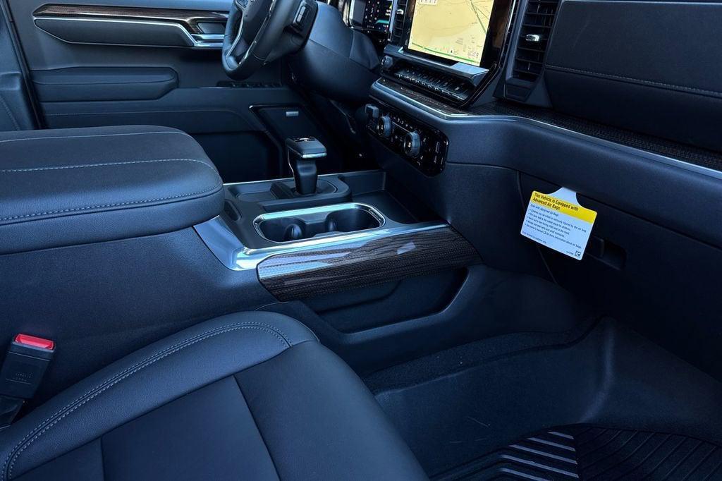 new 2026 Chevrolet Silverado 1500 car, priced at $67,572