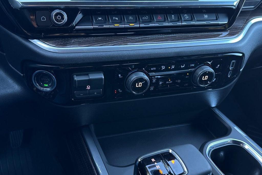 new 2026 Chevrolet Silverado 1500 car, priced at $67,572