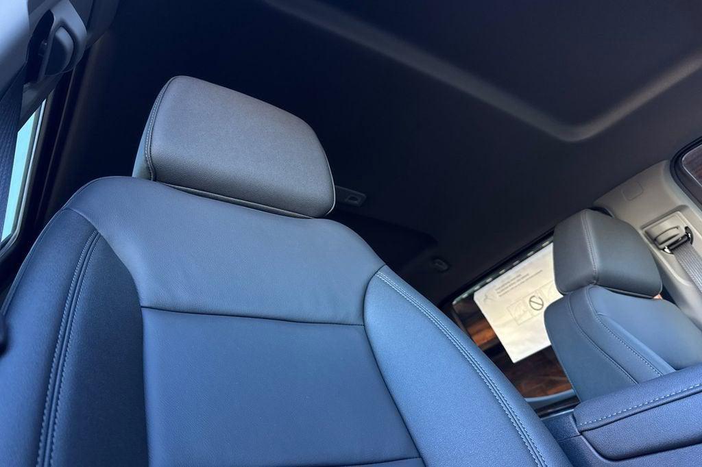 new 2026 Chevrolet Silverado 1500 car, priced at $67,572