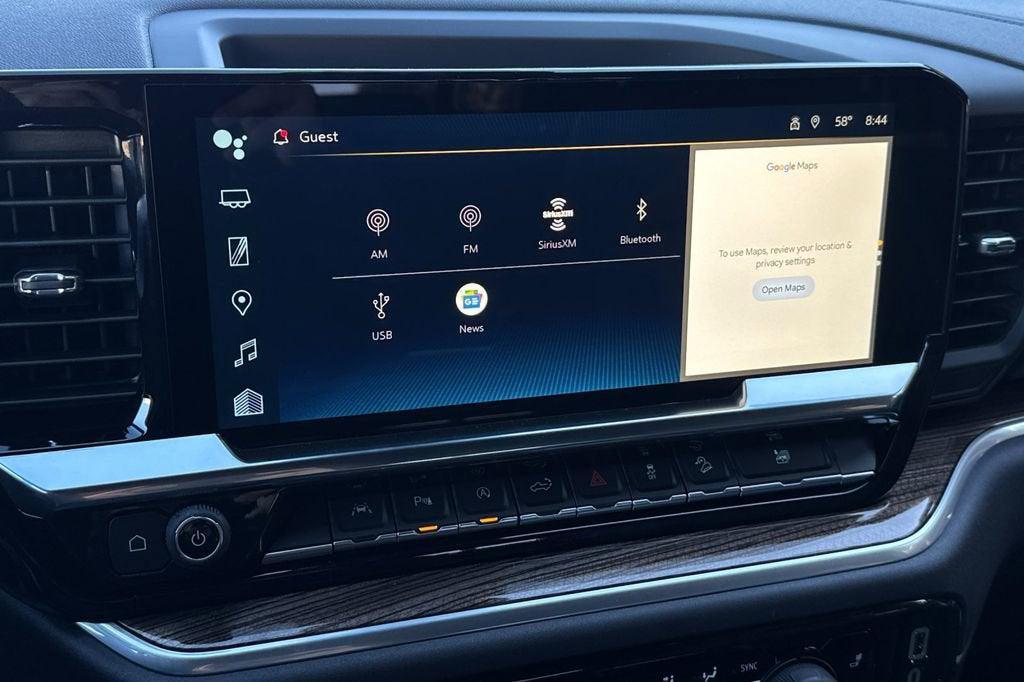 new 2026 Chevrolet Silverado 1500 car, priced at $67,572