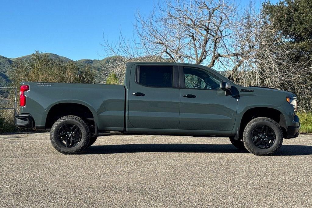 new 2026 Chevrolet Silverado 1500 car, priced at $67,572
