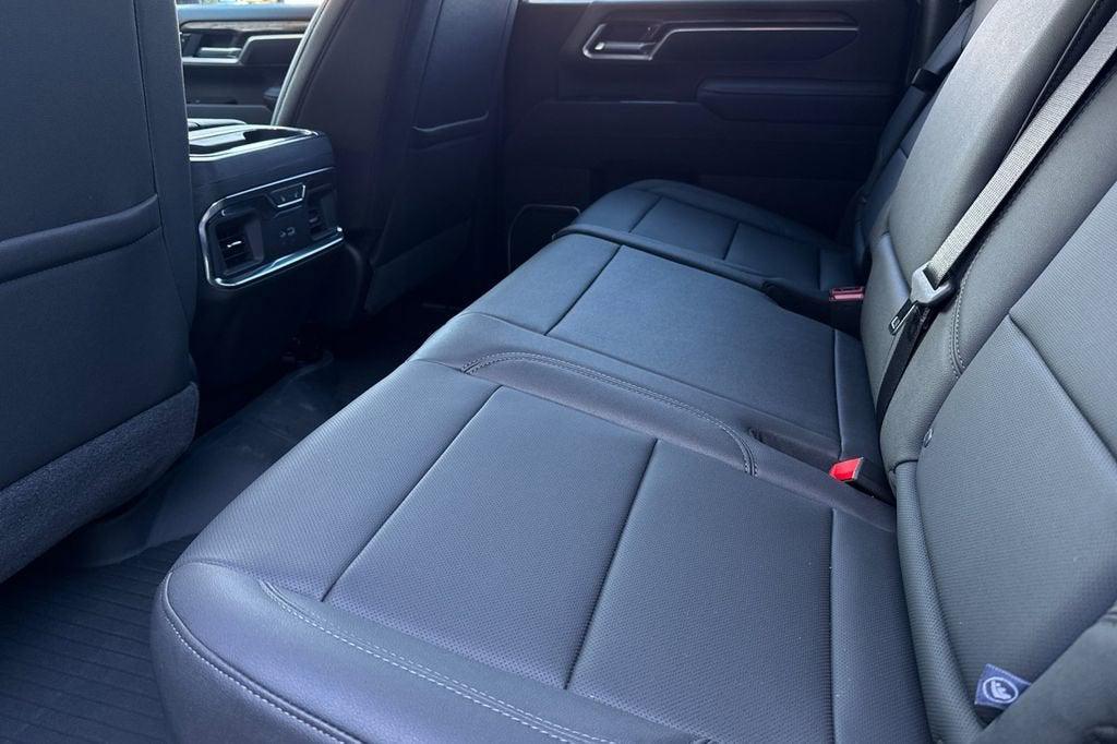 new 2026 Chevrolet Silverado 2500 car, priced at $79,625