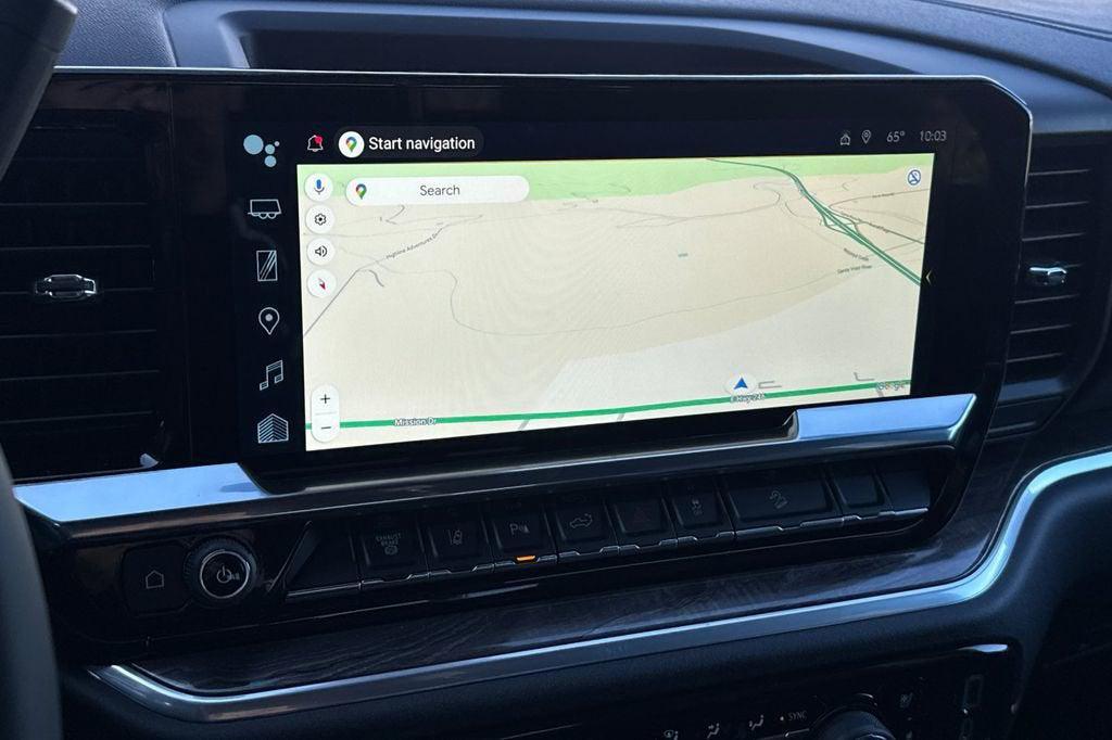 new 2026 Chevrolet Silverado 2500 car, priced at $79,625