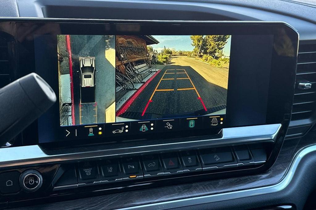new 2026 Chevrolet Silverado 2500 car, priced at $79,625