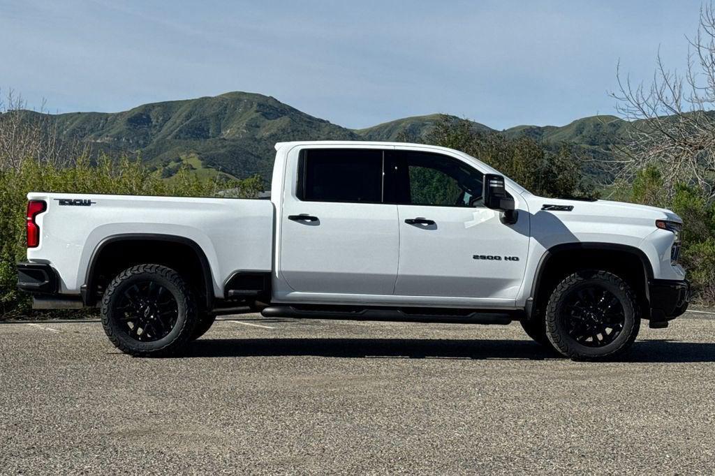 new 2026 Chevrolet Silverado 2500 car, priced at $79,625