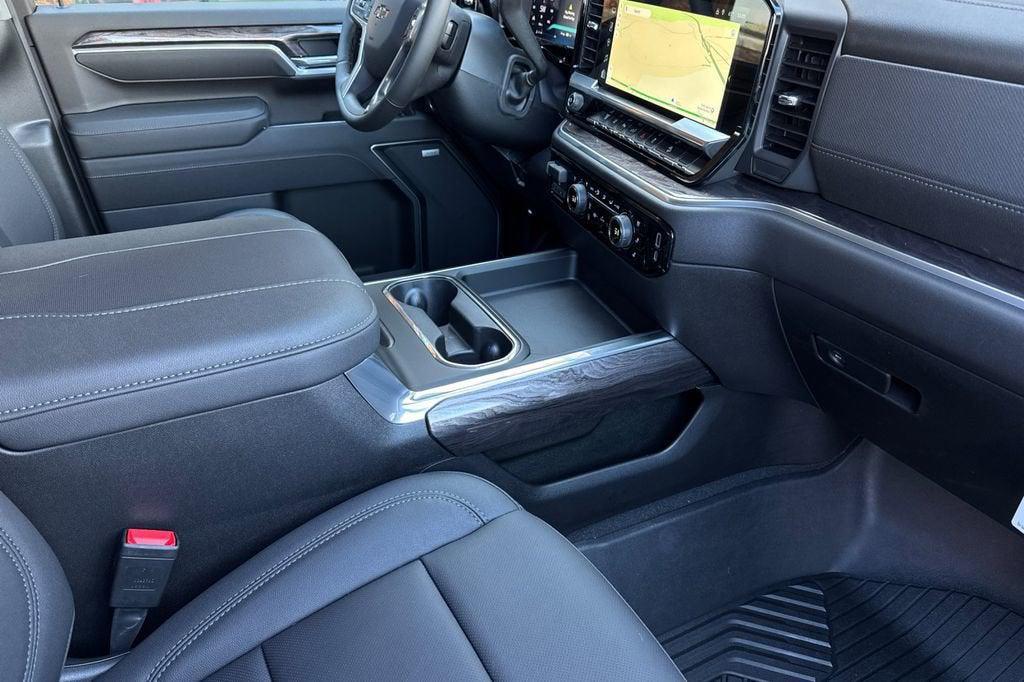 new 2026 Chevrolet Silverado 2500 car, priced at $79,625