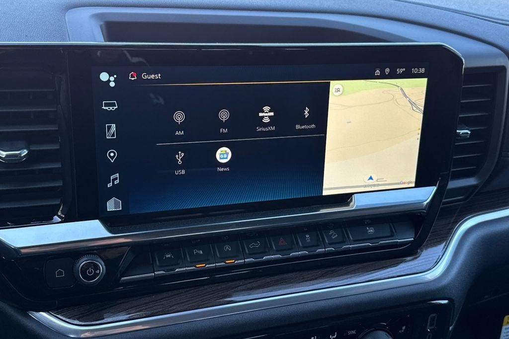 new 2026 Chevrolet Silverado 1500 car, priced at $65,199