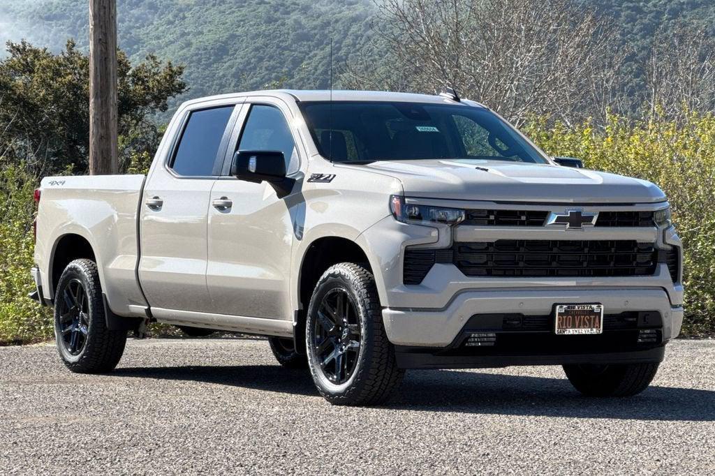 new 2026 Chevrolet Silverado 1500 car, priced at $65,199