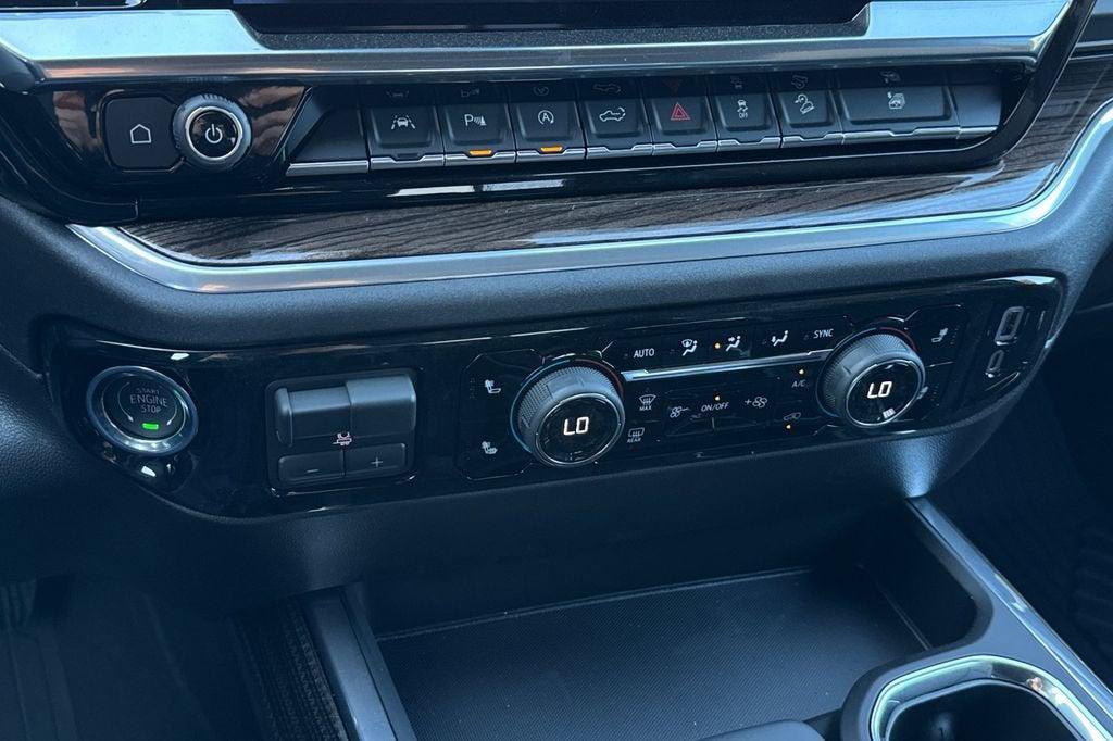 new 2026 Chevrolet Silverado 1500 car, priced at $65,199