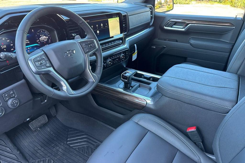 new 2026 Chevrolet Silverado 1500 car, priced at $65,199
