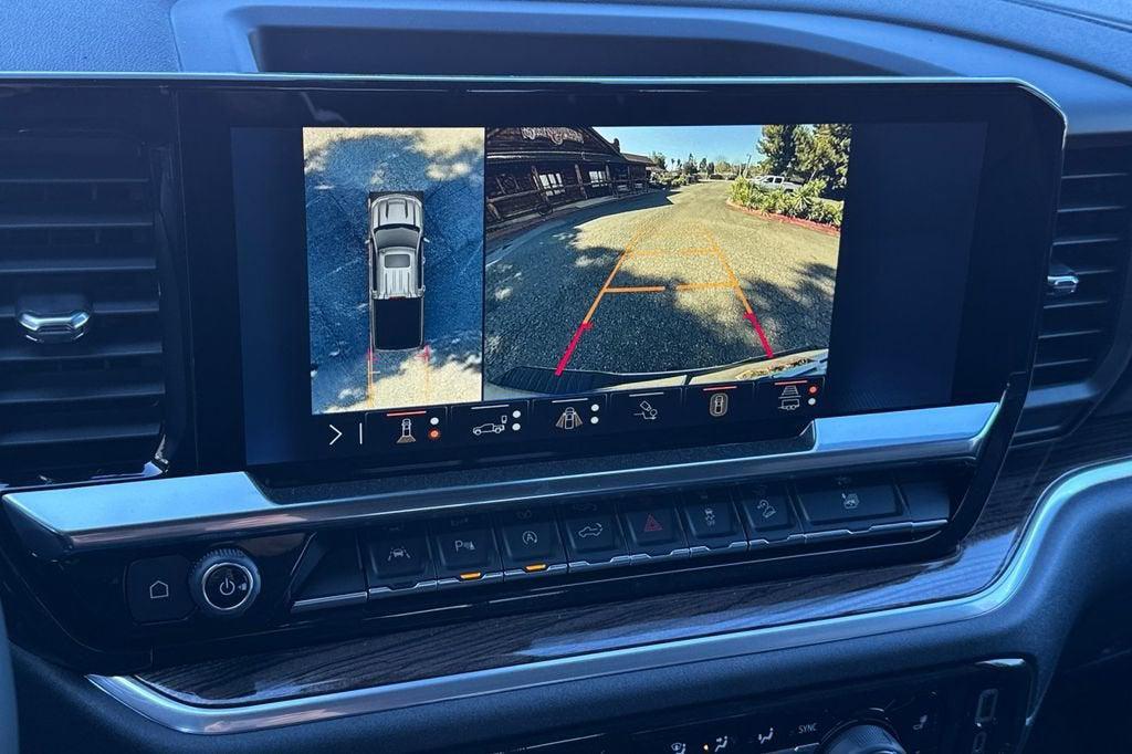 new 2026 Chevrolet Silverado 1500 car, priced at $65,199