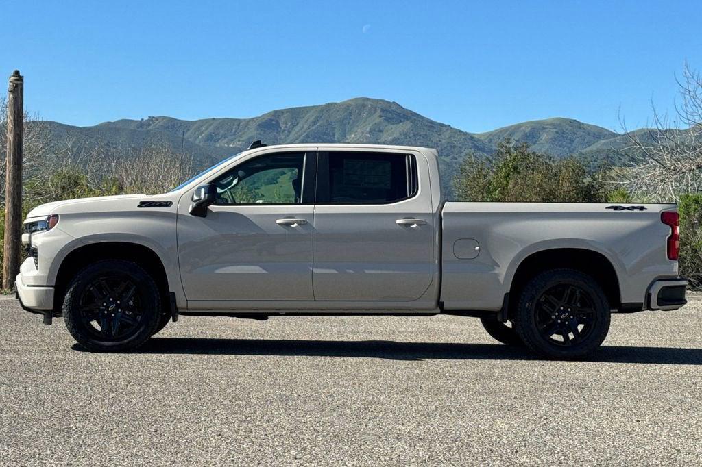 new 2026 Chevrolet Silverado 1500 car, priced at $65,199