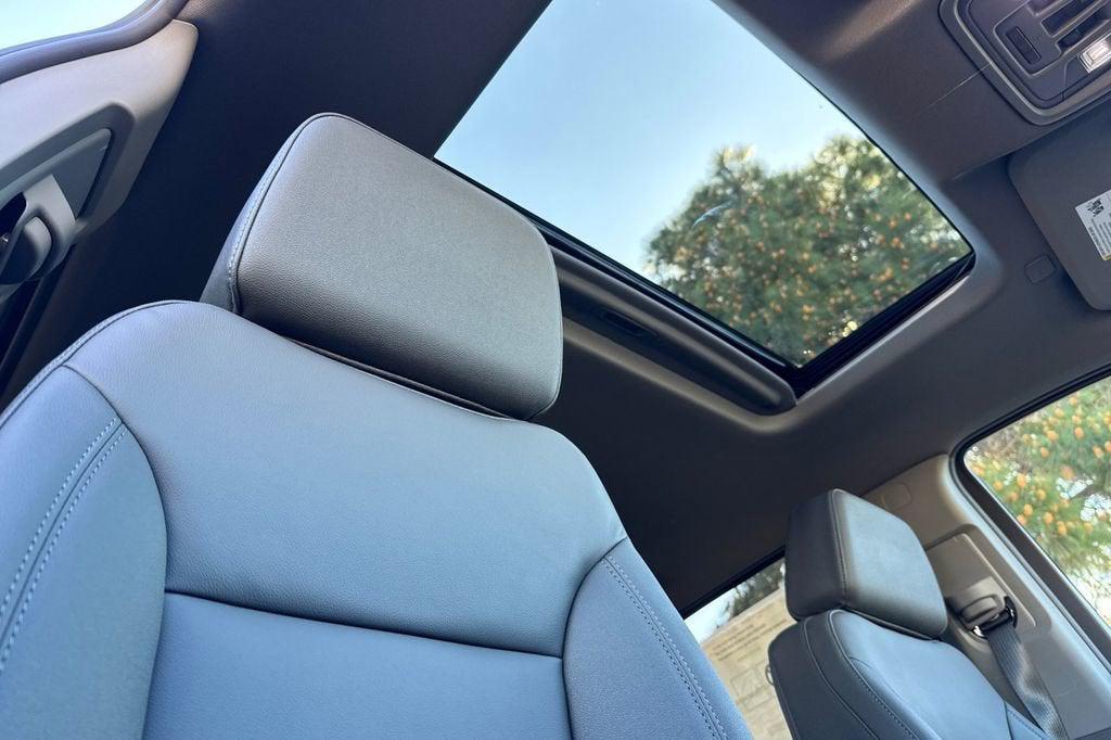 new 2026 Chevrolet Silverado 1500 car, priced at $65,199