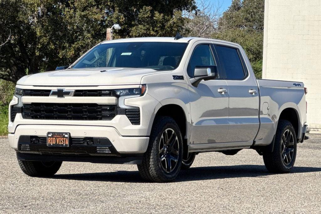 new 2026 Chevrolet Silverado 1500 car, priced at $65,199