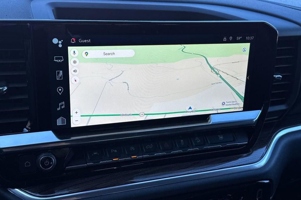 new 2026 Chevrolet Silverado 1500 car, priced at $65,199