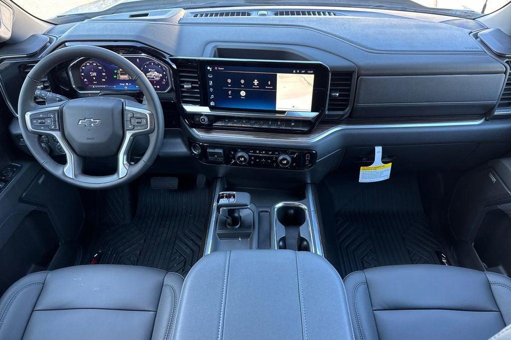 new 2026 Chevrolet Silverado 1500 car, priced at $65,199