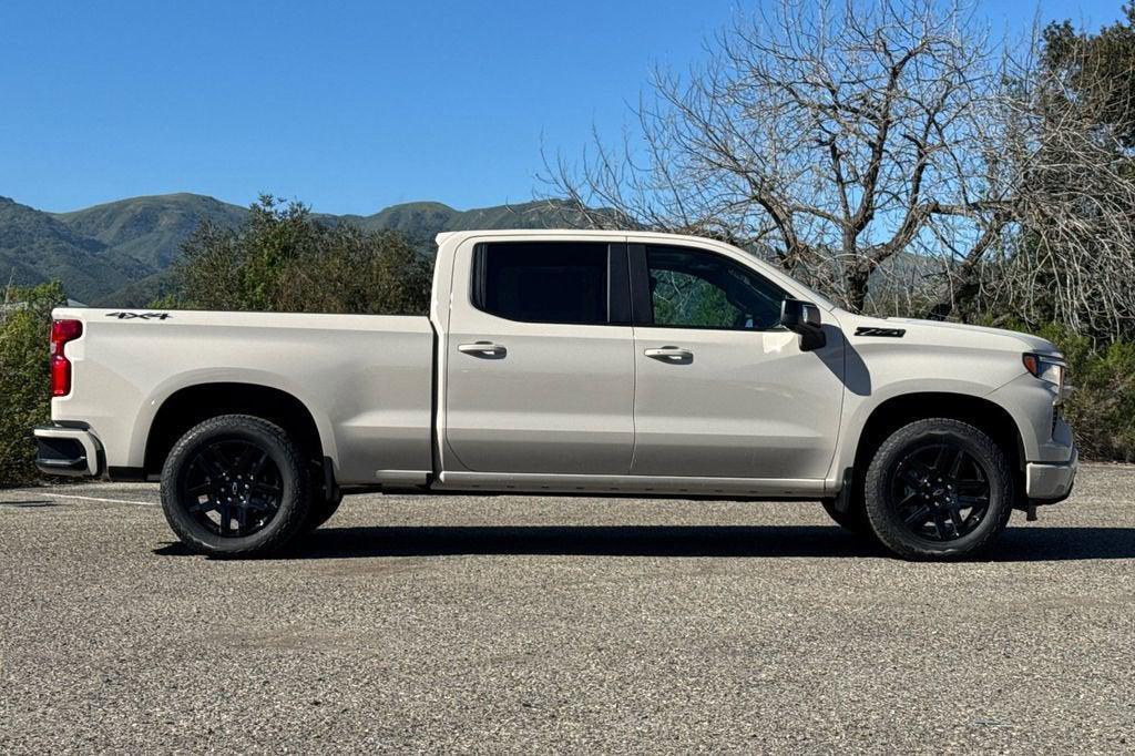 new 2026 Chevrolet Silverado 1500 car, priced at $65,199
