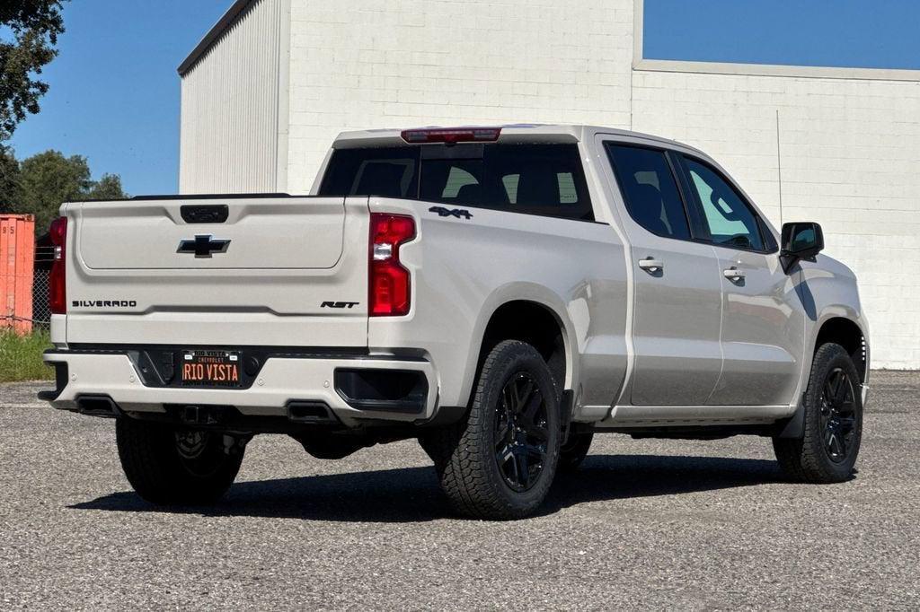 new 2026 Chevrolet Silverado 1500 car, priced at $65,199