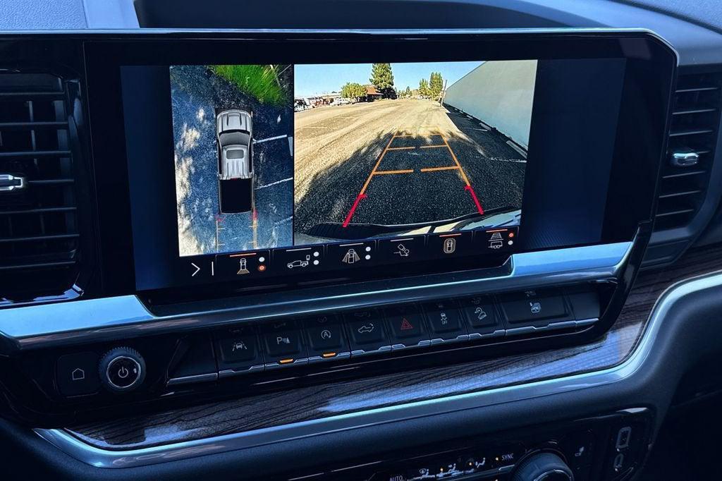 new 2026 Chevrolet Silverado 1500 car, priced at $59,519