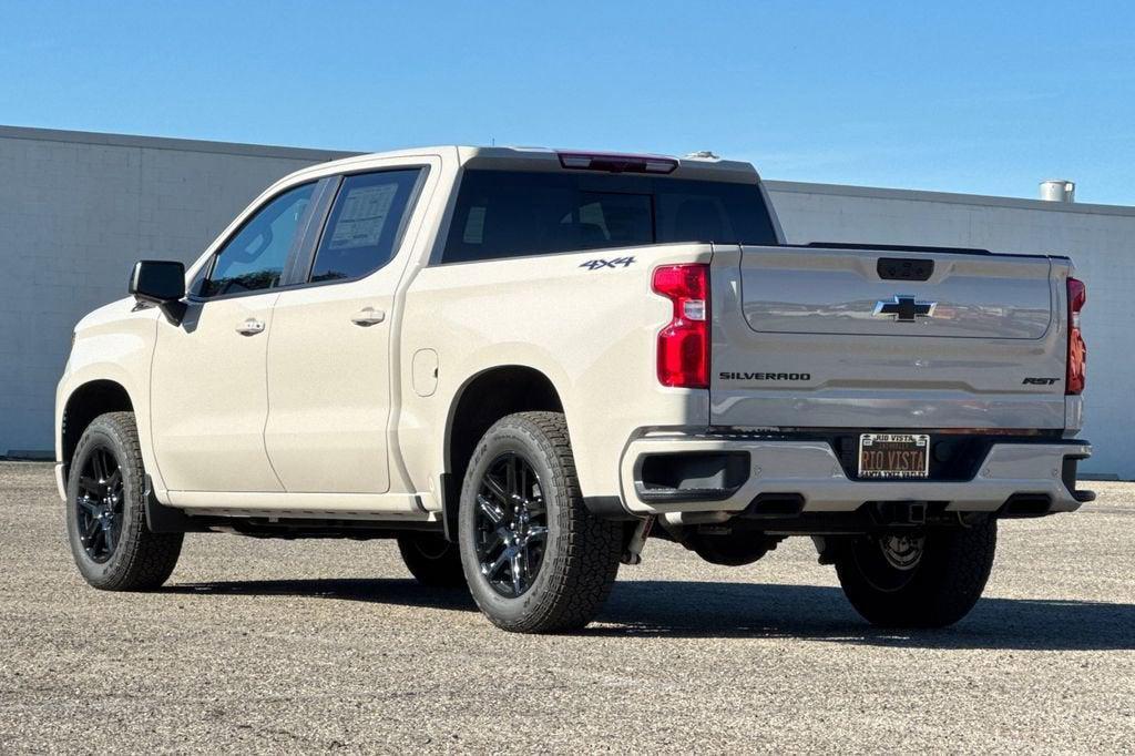 new 2026 Chevrolet Silverado 1500 car, priced at $59,519