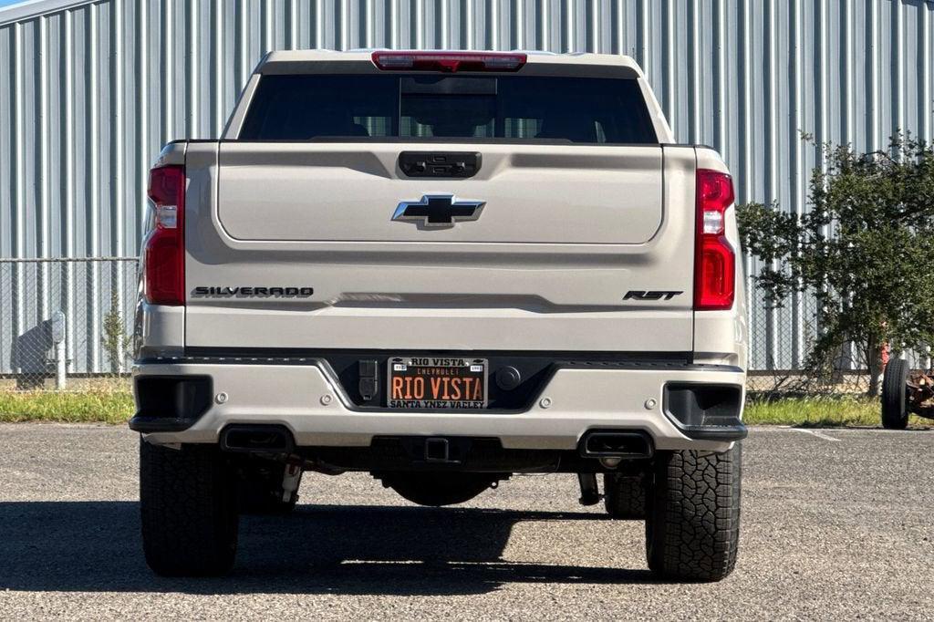 new 2026 Chevrolet Silverado 1500 car, priced at $59,519
