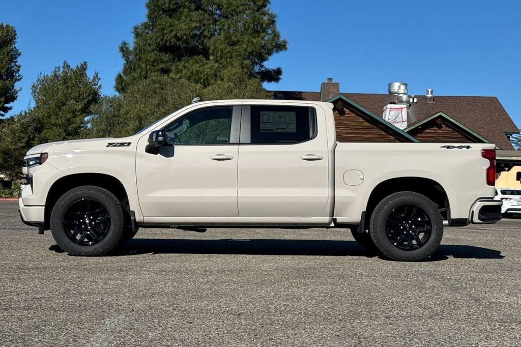 new 2026 Chevrolet Silverado 1500 car, priced at $59,519