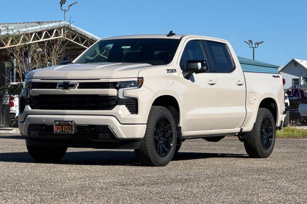 new 2026 Chevrolet Silverado 1500 car, priced at $59,519