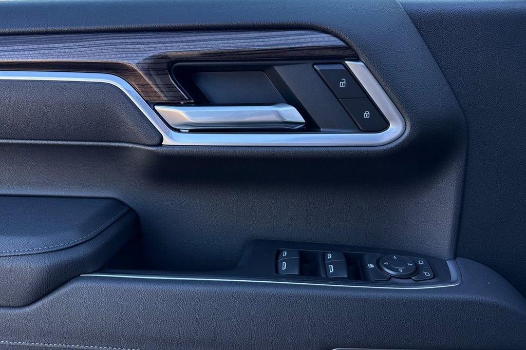 new 2026 Chevrolet Silverado 1500 car, priced at $59,519