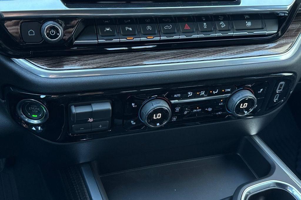 new 2026 Chevrolet Silverado 1500 car, priced at $59,519