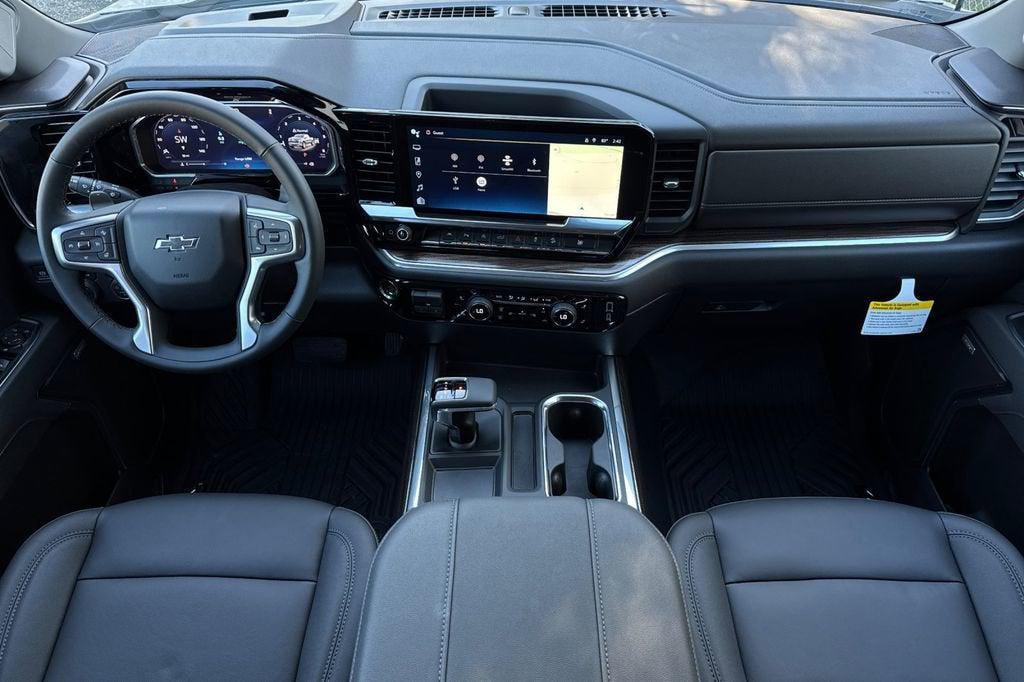 new 2026 Chevrolet Silverado 1500 car, priced at $59,519