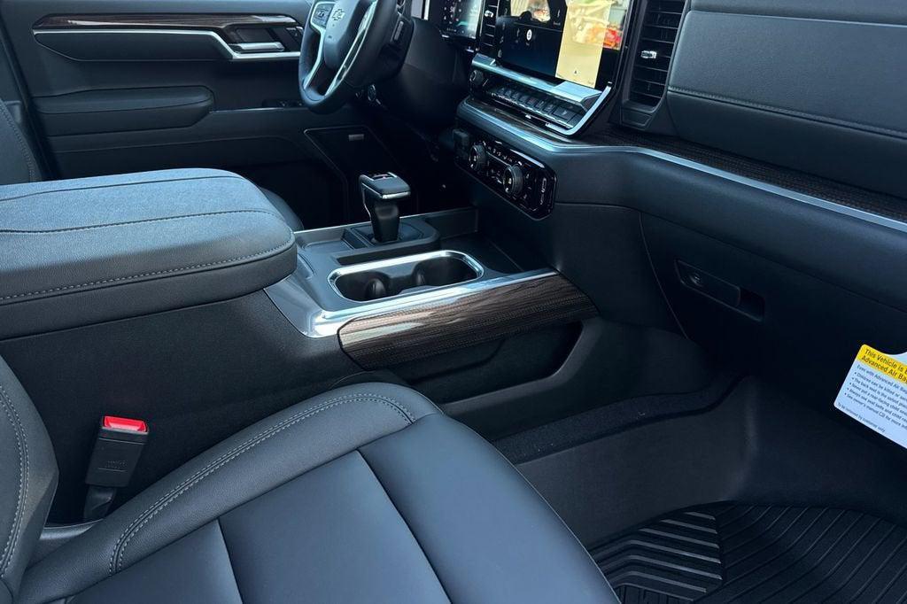 new 2026 Chevrolet Silverado 1500 car, priced at $59,519
