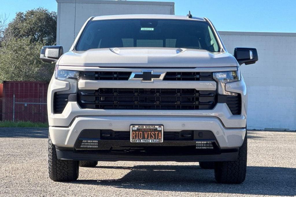 new 2026 Chevrolet Silverado 1500 car, priced at $59,519