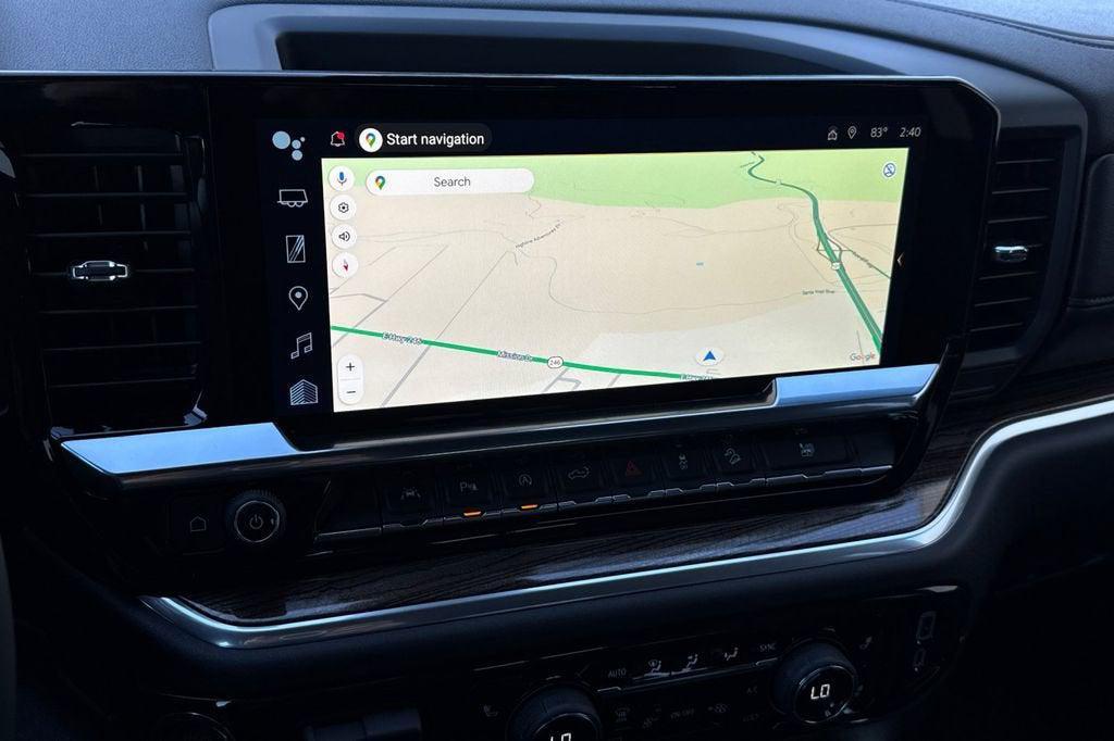 new 2026 Chevrolet Silverado 1500 car, priced at $59,519