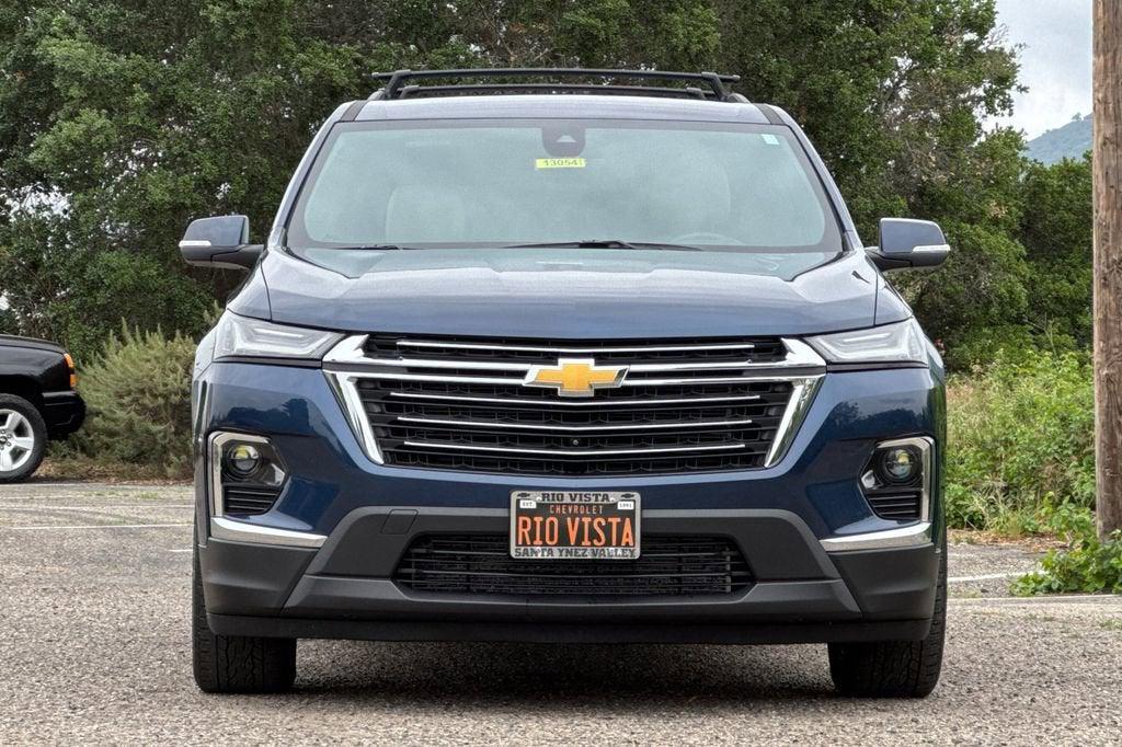 used 2023 Chevrolet Traverse car, priced at $32,763