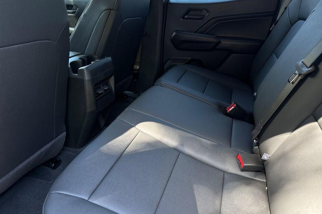 new 2026 Chevrolet Colorado car, priced at $44,424
