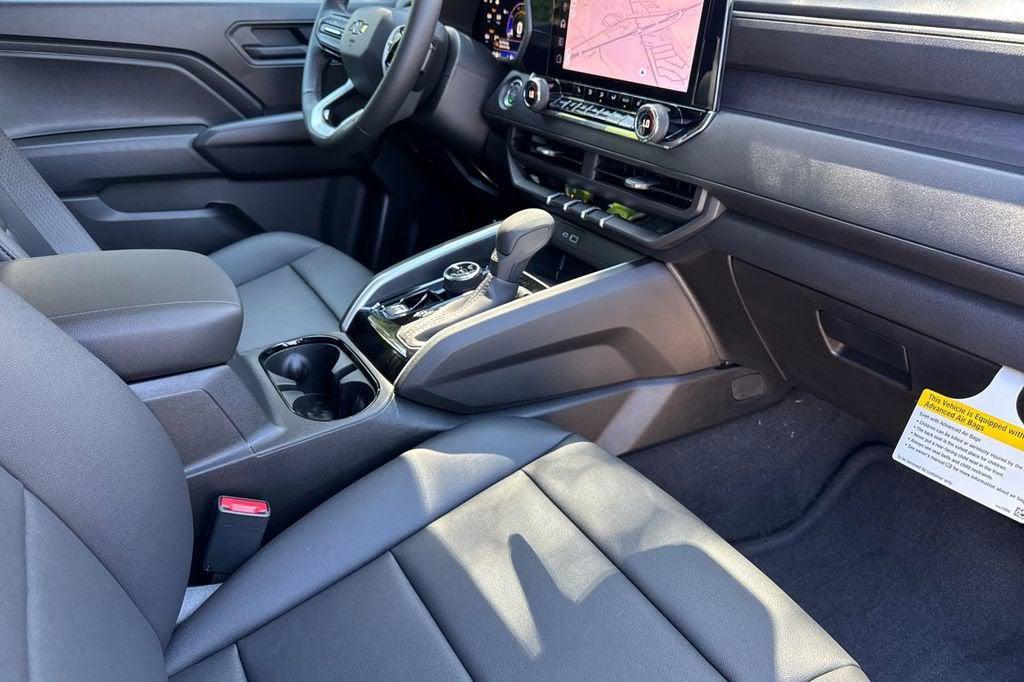 new 2026 Chevrolet Colorado car, priced at $44,424