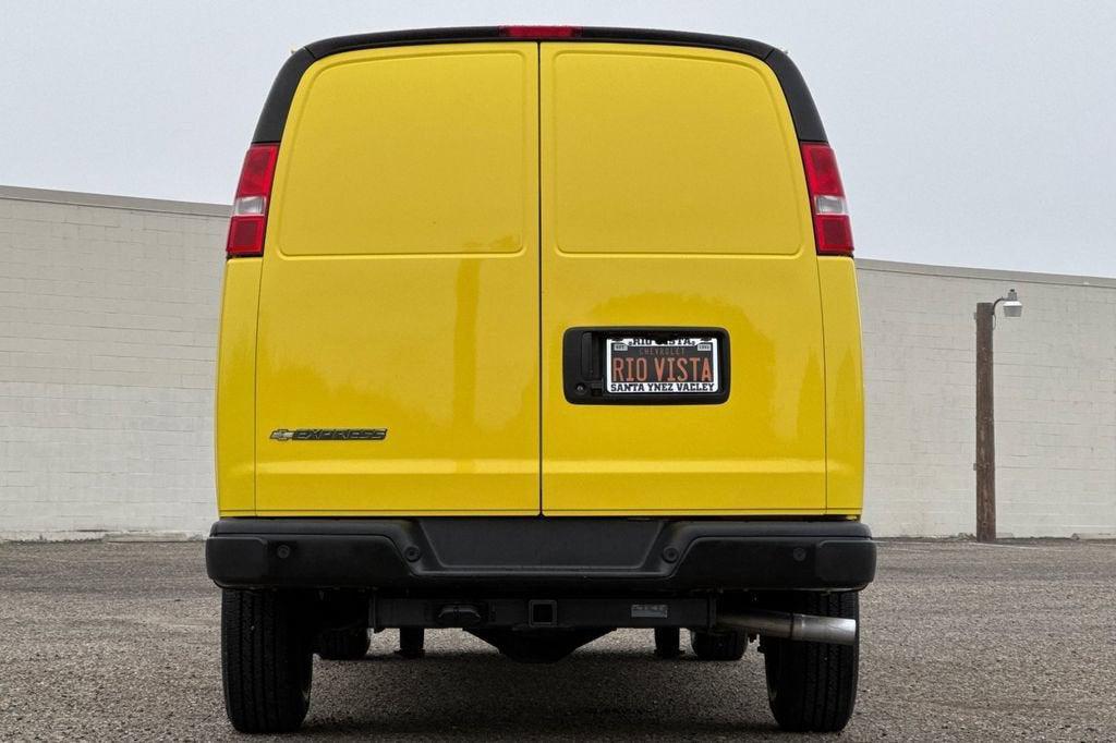 used 2023 Chevrolet Express 3500 car, priced at $31,763
