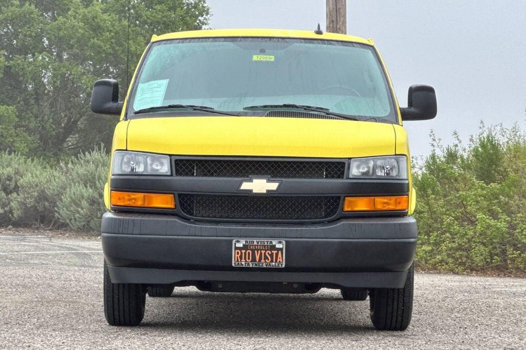used 2023 Chevrolet Express 3500 car, priced at $31,763