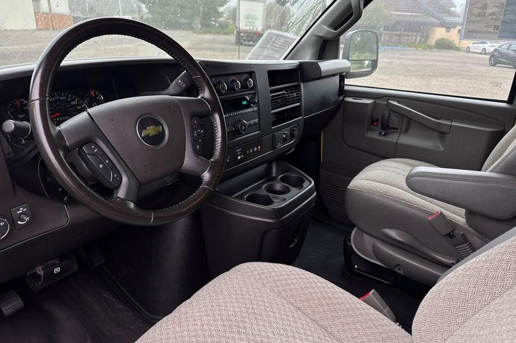 used 2023 Chevrolet Express 3500 car, priced at $31,763