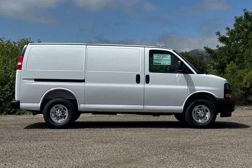 new 2026 Chevrolet Express 2500 car, priced at $49,741