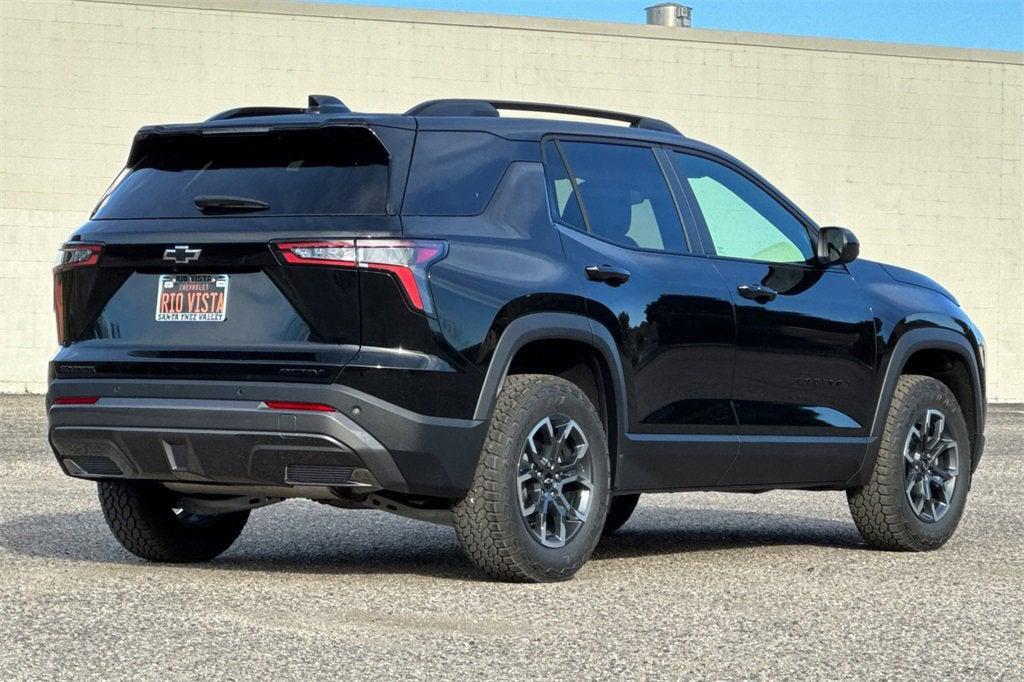 new 2026 Chevrolet Equinox car, priced at $34,866